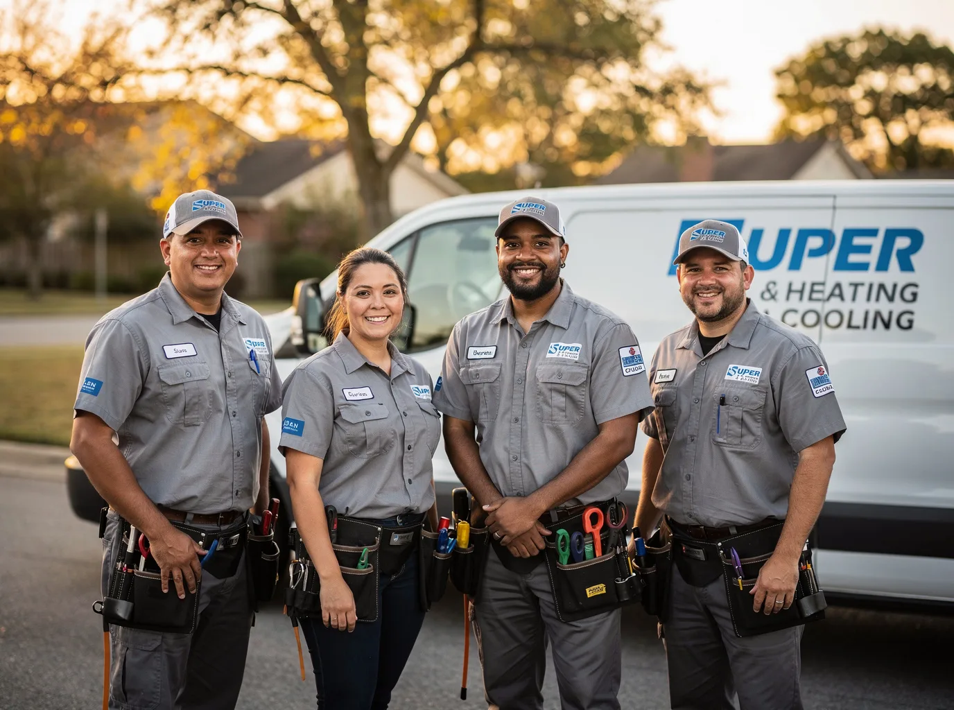 Hvac Repair company in Saint Charles, ID